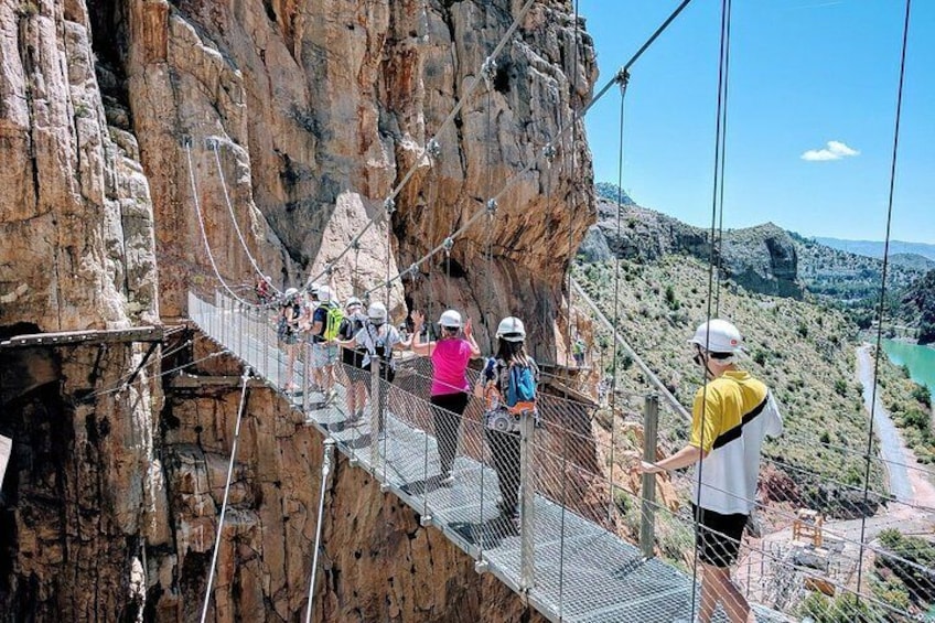 El Caminito del Rey Path