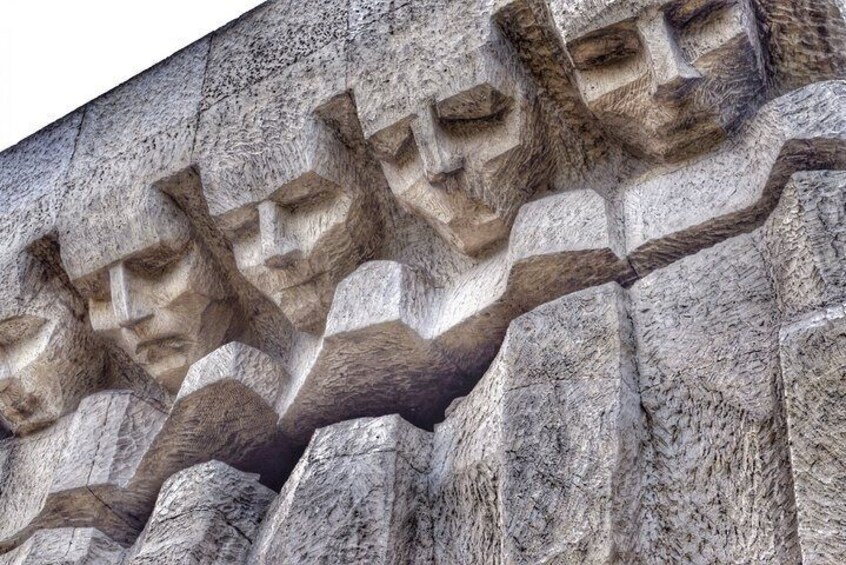 Krakow: Former Concentration Camp Plaszow Guided Tour