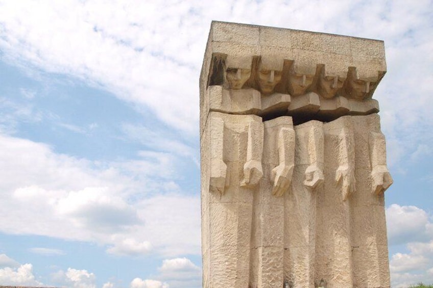Krakow: Former Concentration Camp Plaszow Guided Tour