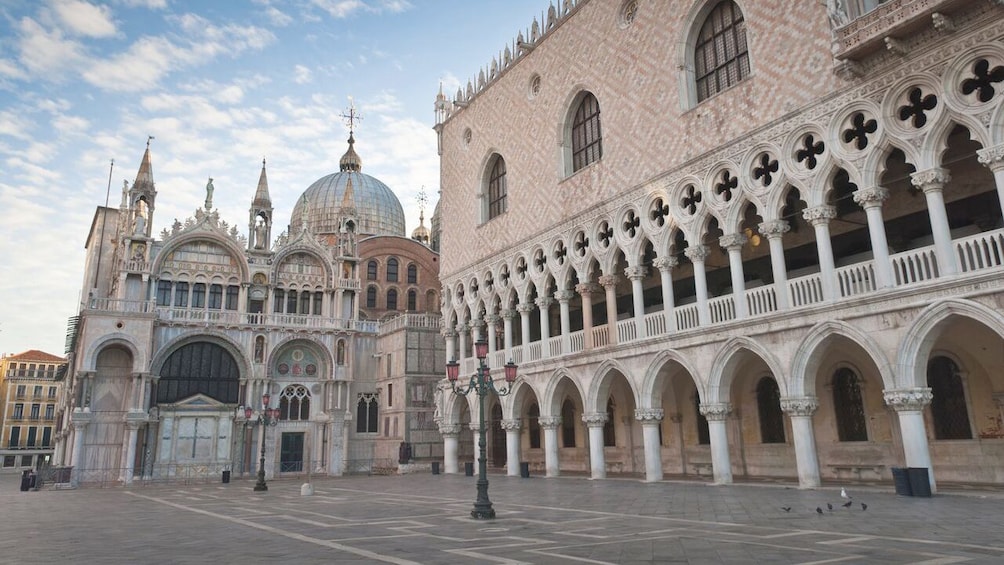 Doge's Palace & St. Mark's Square Museums in Regional Italy Tuscany 