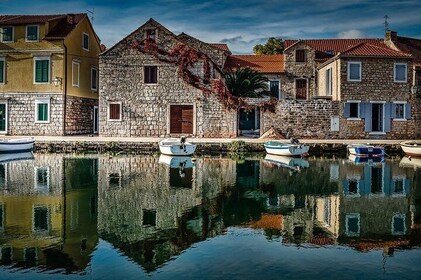 Private Boat Tour of Croatia