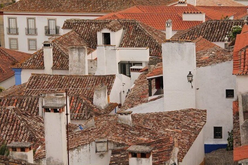 Romantic tour in Obidos