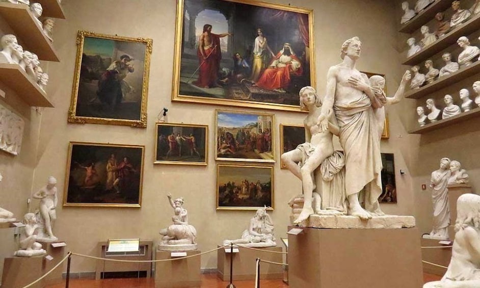 Florence: Skip-The-Line Accademia Gallery Tickets 