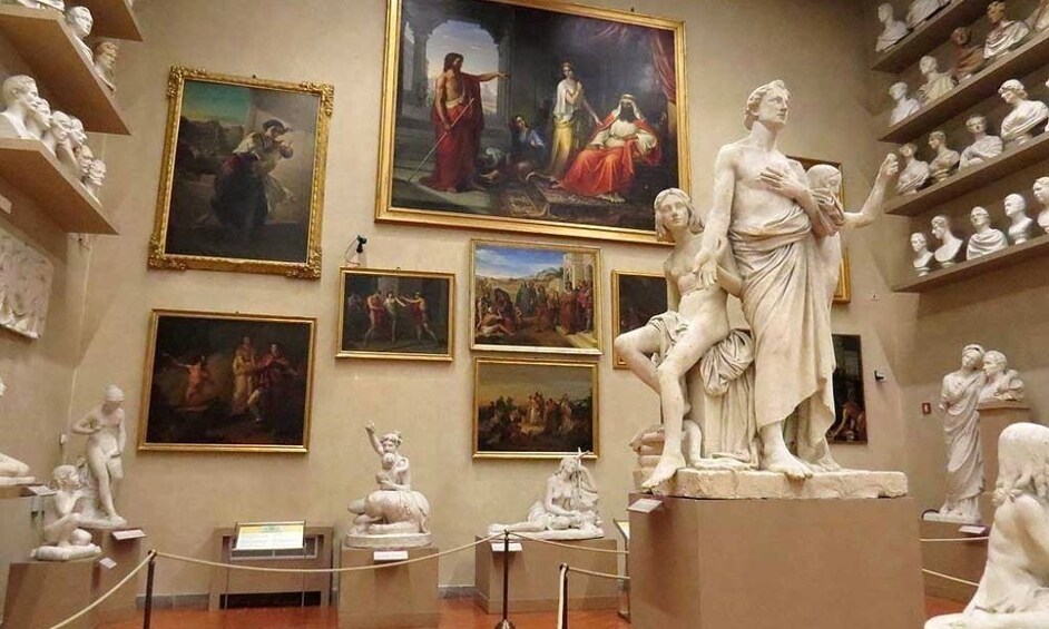 แสดงภาพที่ 2 จาก 10 Florence: Skip-The-Line Accademia Gallery Tickets