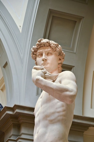Florence: Skip-The-Line Accademia Gallery Tickets