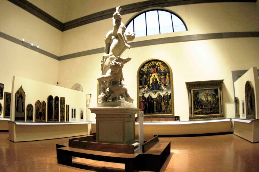 Florence: Skip-The-Line Accademia Gallery Tickets 