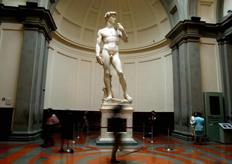 Florence: Skip-The-Line Accademia Gallery Tickets