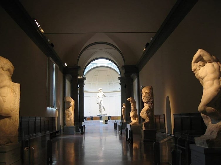 Florence: Skip-The-Line Accademia Gallery Tickets