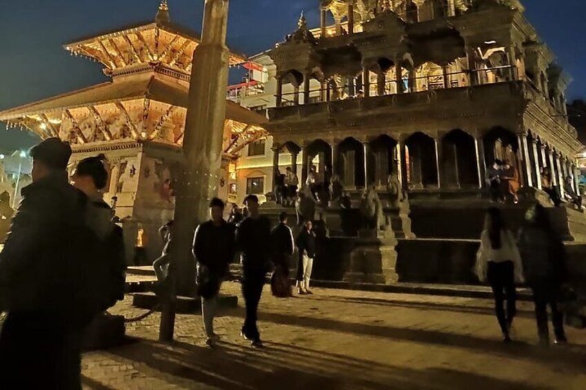 Durbar square