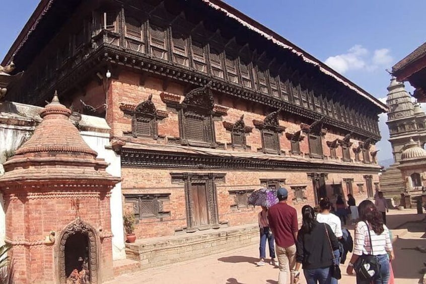 Bhaktapur and Nagarkot Tour from Kathmandu