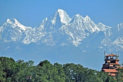 Kathmandu: Private Tour to Nagarkot to Explore Mt. Everest