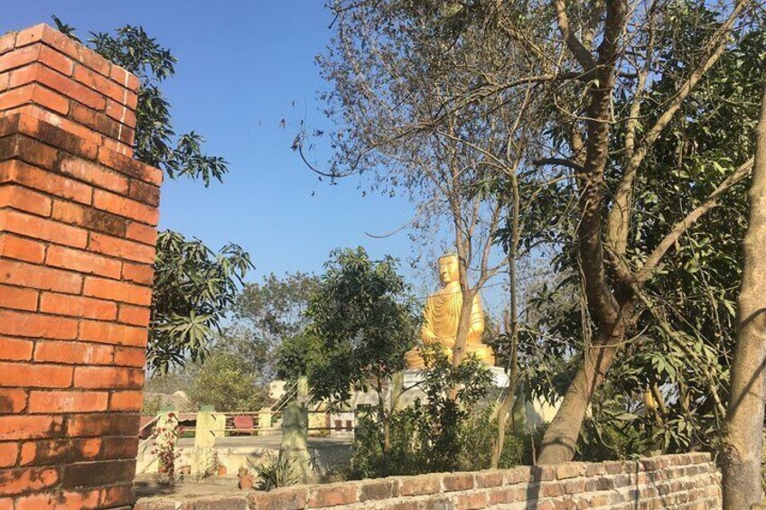 Half Day Mayadevi Temple Tour in Lumbini