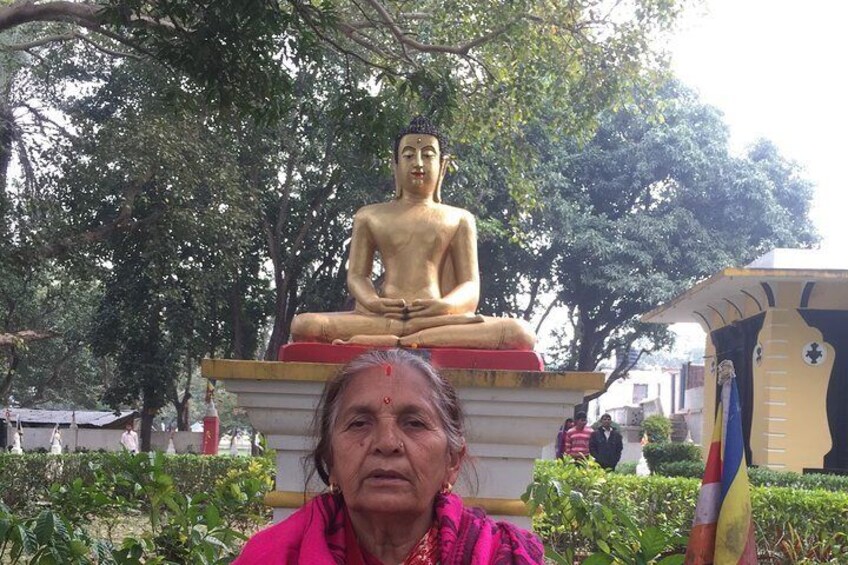 Half Day Mayadevi Temple Tour in Lumbini