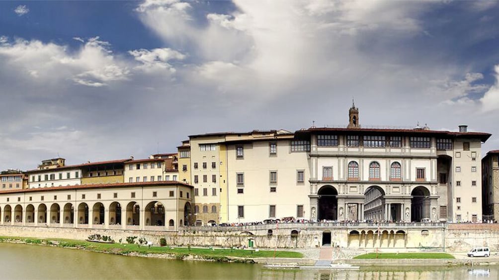 Uffizi and Accademia Galleries in Italy 