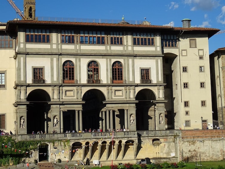 Uffizi & Accademia Gallery Tickets with Skip-the-Line Entry