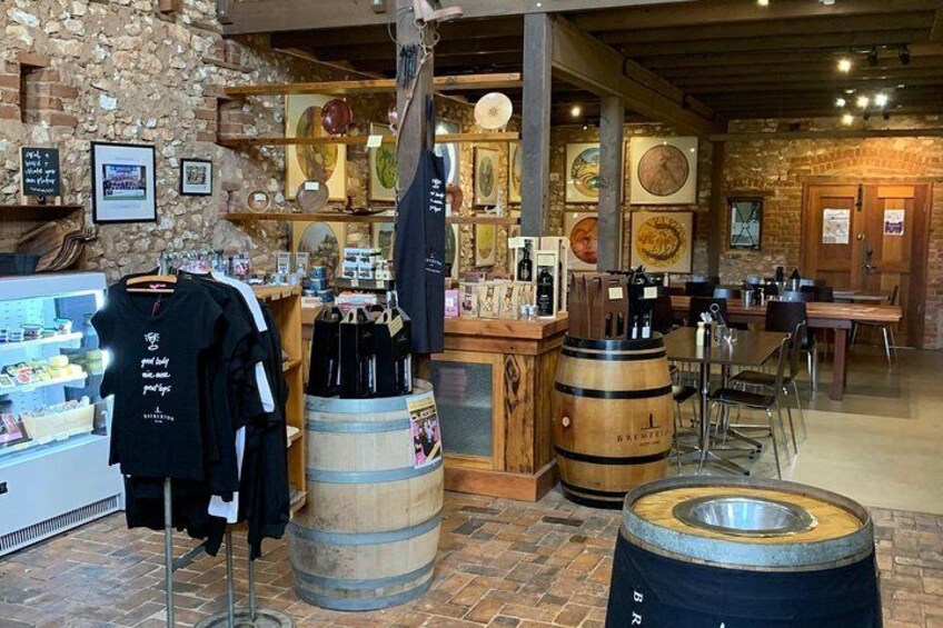 Bremerton Wines - Cellar Door