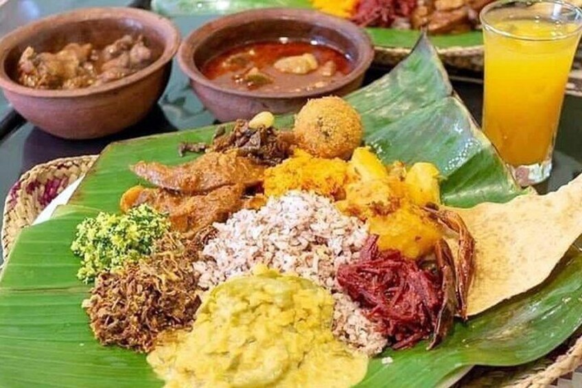 Foodies Sri Lanka ( 11 N /12 D)