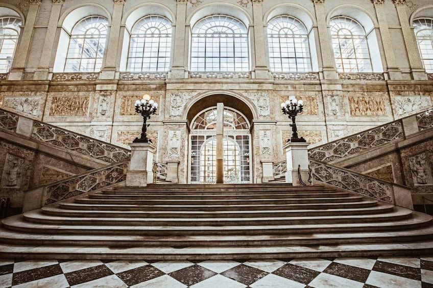 Royal Palace of Naples with Skip-the-Line Admission
