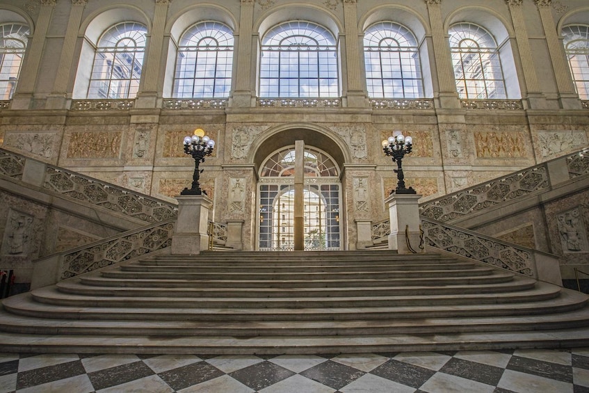 Royal Palace of Naples with Skip-the-Line Admission