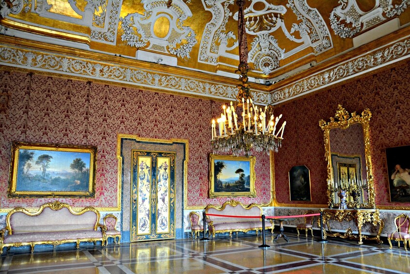 Royal Palace of Naples with Skip-the-Line Admission