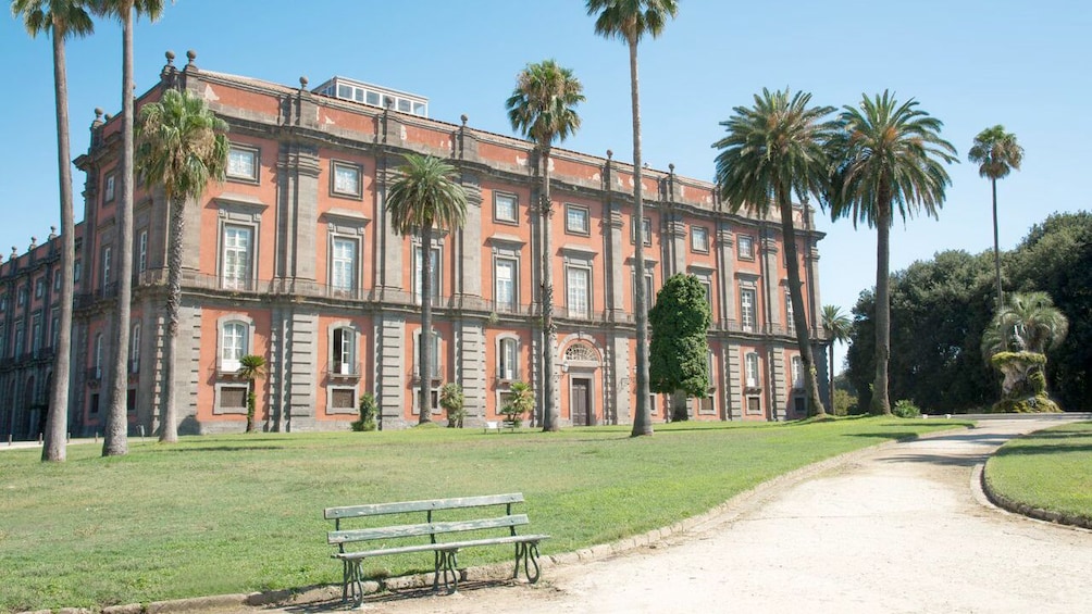 Naples Royal Palace