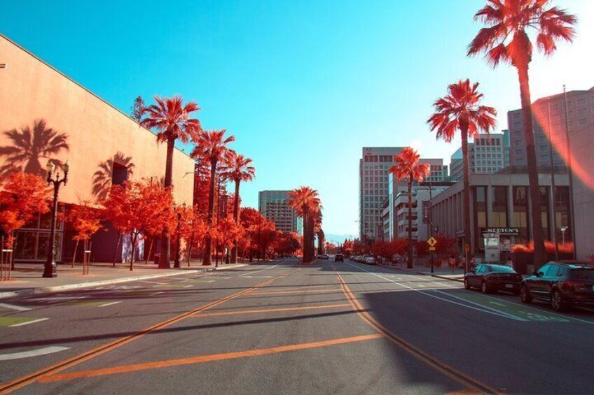 Guided tour "Love Stories of San Jose"