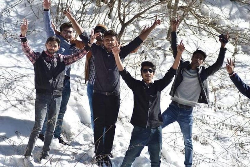 Private Tour: Guided Day Trip To Murree from Islamabad