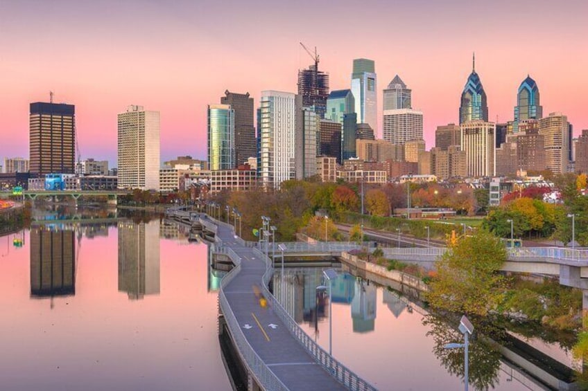 Romantic Whispers of Philly: A Love-Filled Journey