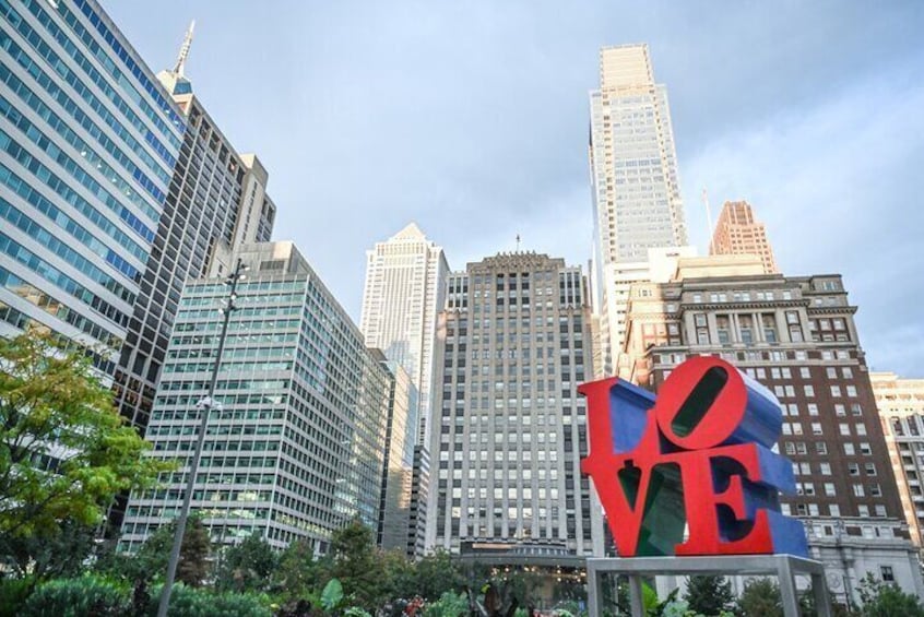 Romantic Whispers of Philly: A Love-Filled Journey