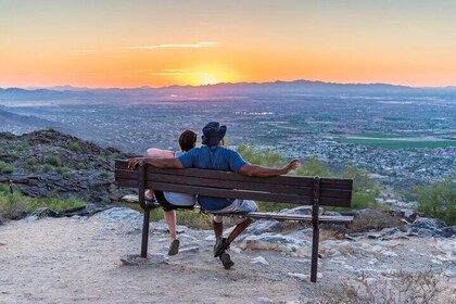 Romantic Walking tour in Phoenix for couples