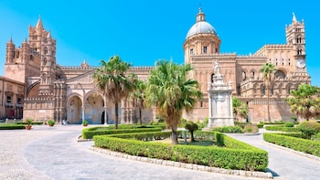 Private Full-Day Tour to Palermo & Monreale