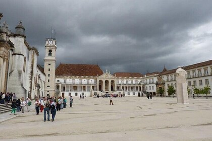 Coimbra Chronicles: A Walking Journey Through History