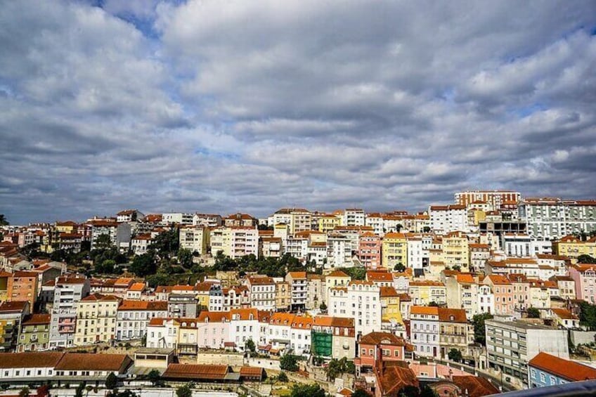 Coimbra Chronicles: A Walking Journey Through History