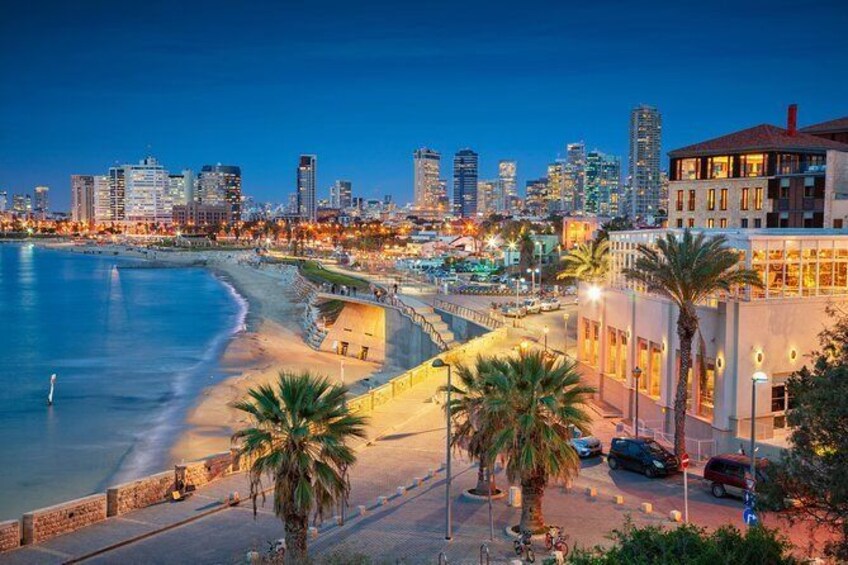 The best of Tel Aviv walking tour