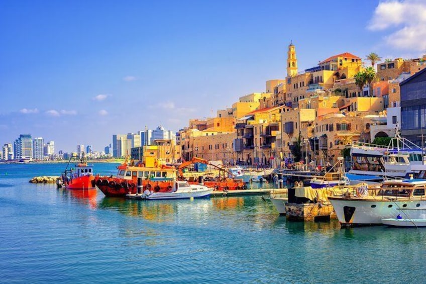 The best of Tel Aviv walking tour