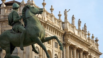 Museo civico di arte antica a Palazzo Madama con ingresso "salta la fi...