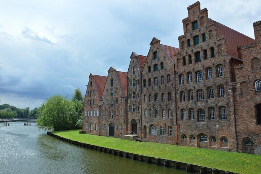 The best of Lubeck walking tour