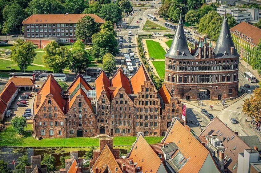 The best of Lubeck walking tour