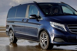 Private Transfer from Le Raizet Airport to Deshaies