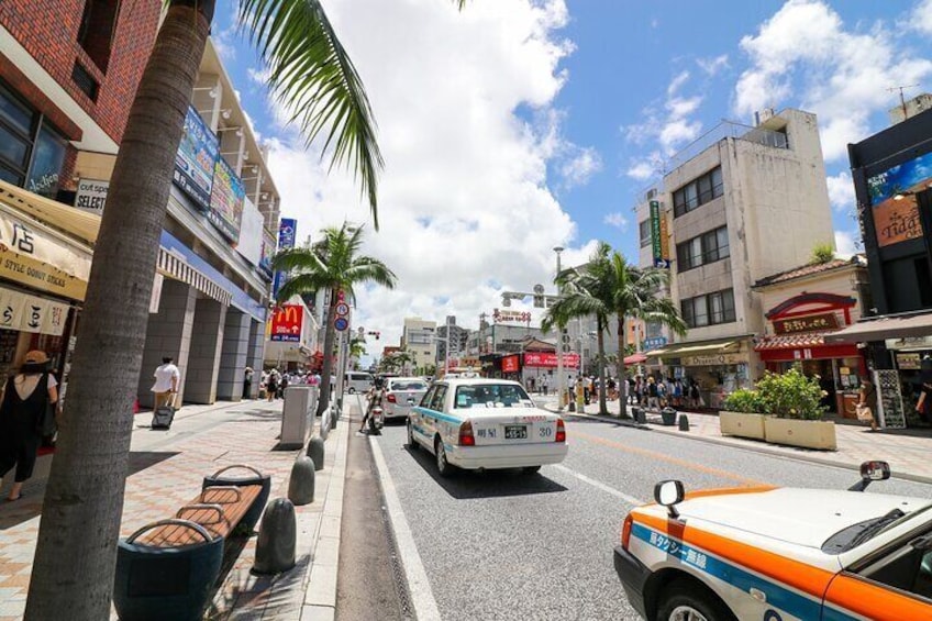 Okinawa Explorer: Shrines, Markets & Vibrant Streets