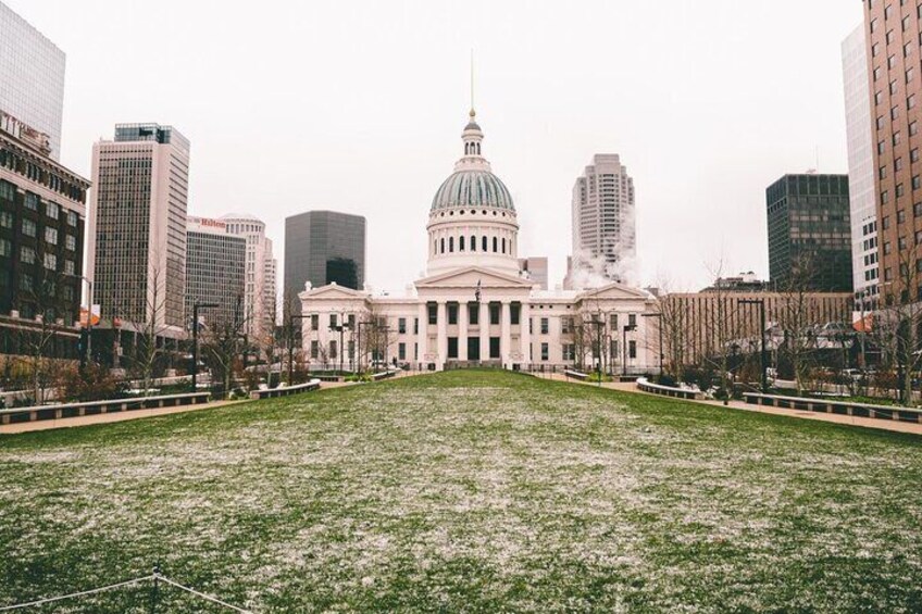 The best of Saint Louis walking tour
