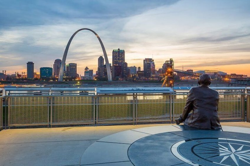 The best of Saint Louis walking tour