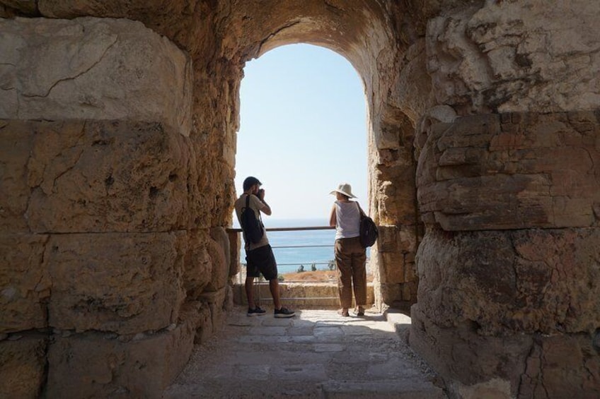 Romantic tour in Byblos