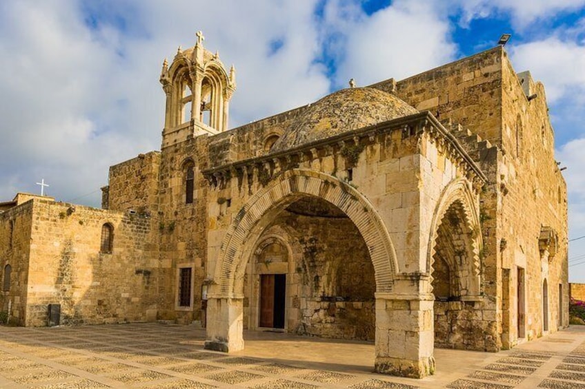 The best of Byblos walking tour