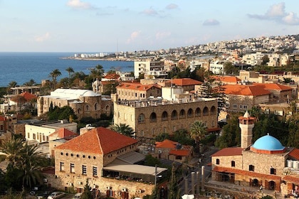 The best of Byblos walking tour