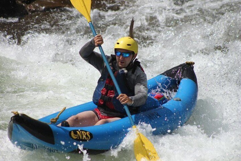 Durango Rafting - Animas River Adventure Day