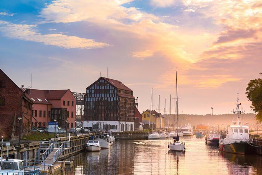 free walking tour klaipeda