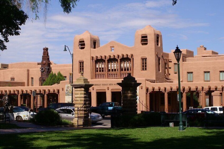 The Best of Santa Fe Walking Tour