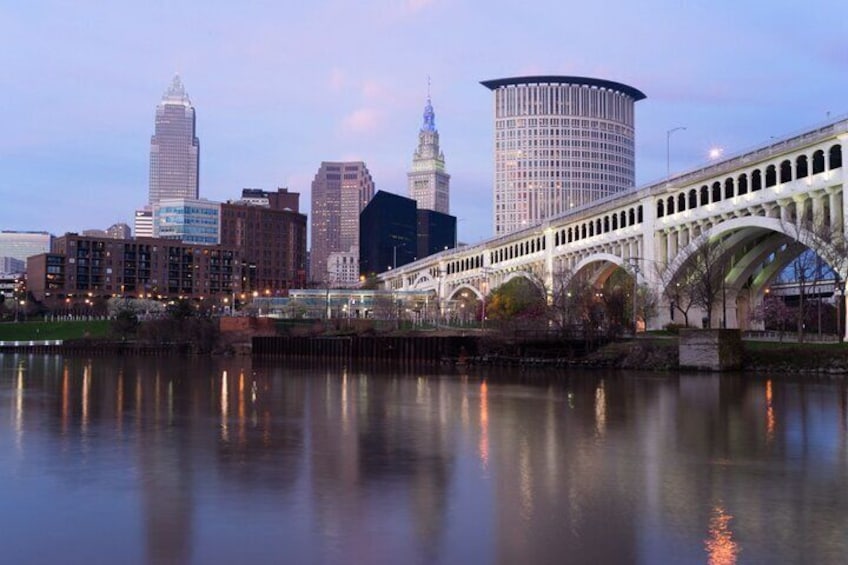 Cleveland Romance: A Walking Tour for Two