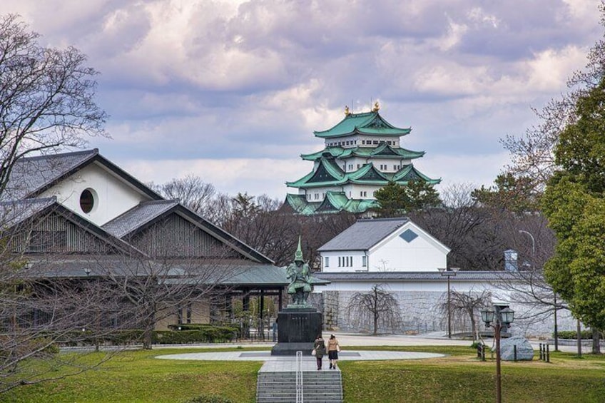 Romantic Tour In Nagoya